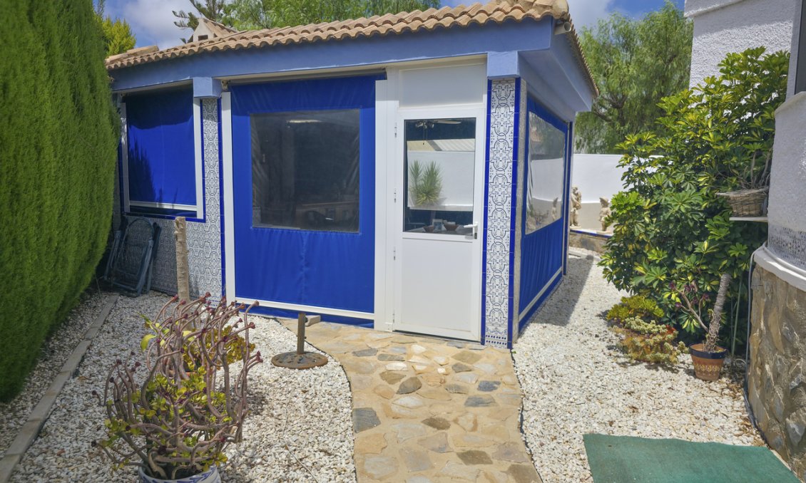 Wiederverkauf - Villa -
Torrevieja - Costa Blanca