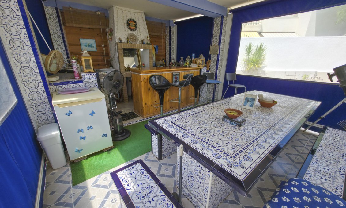 Wiederverkauf - Villa -
Torrevieja - Costa Blanca