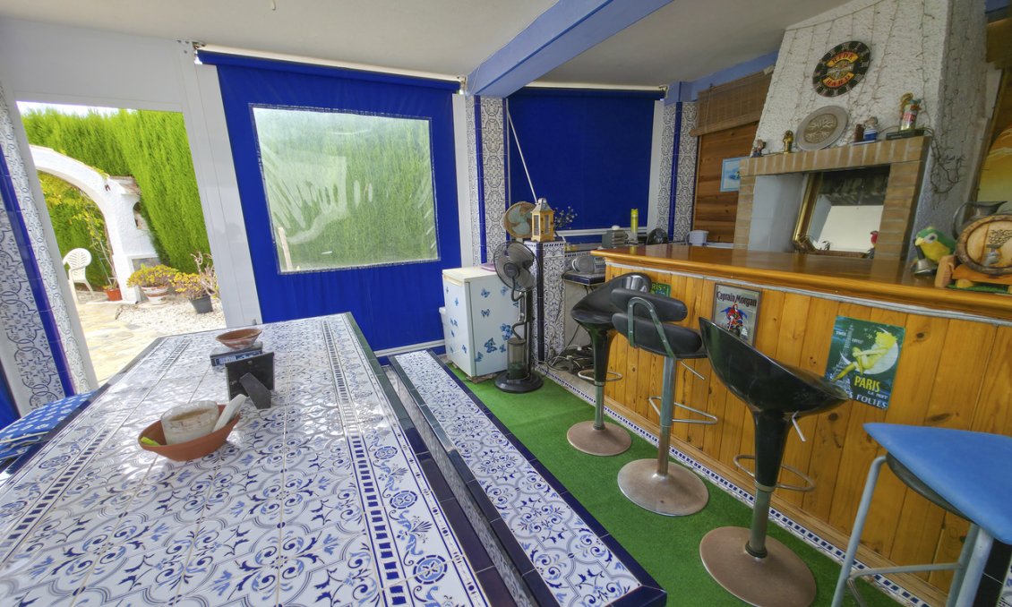Wiederverkauf - Villa -
Torrevieja - Costa Blanca