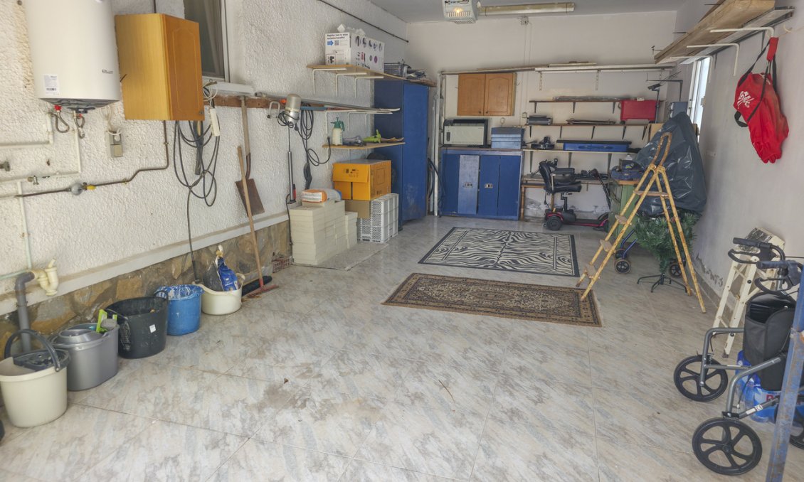 Wiederverkauf - Villa -
Torrevieja - Costa Blanca