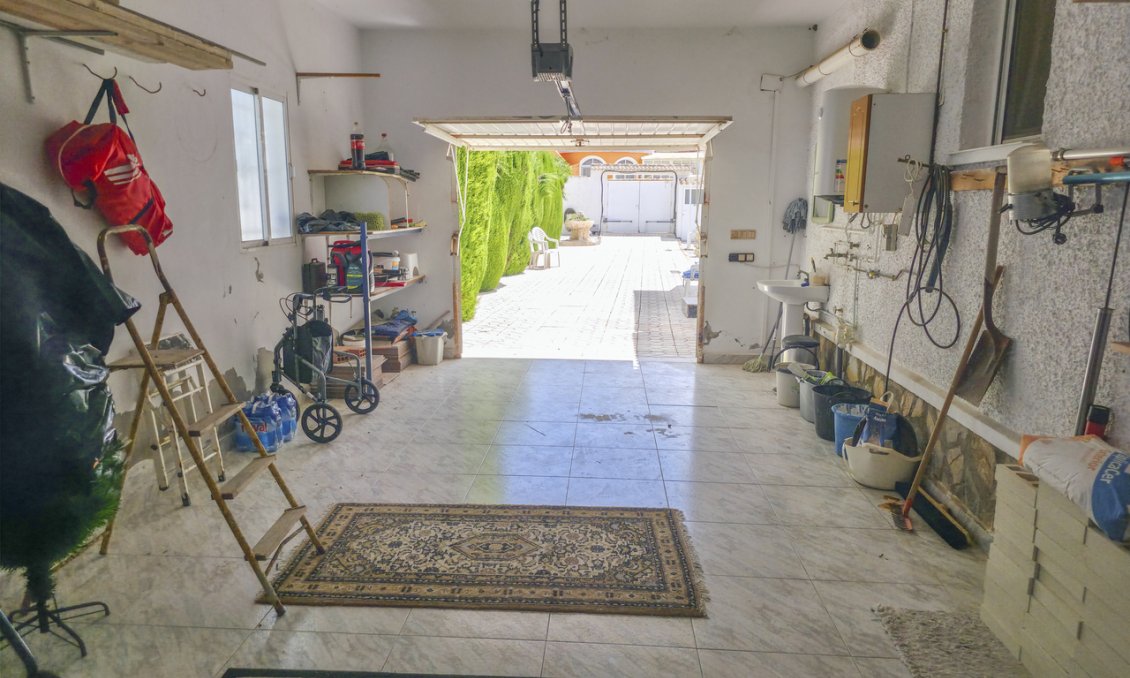 Wiederverkauf - Villa -
Torrevieja - Costa Blanca