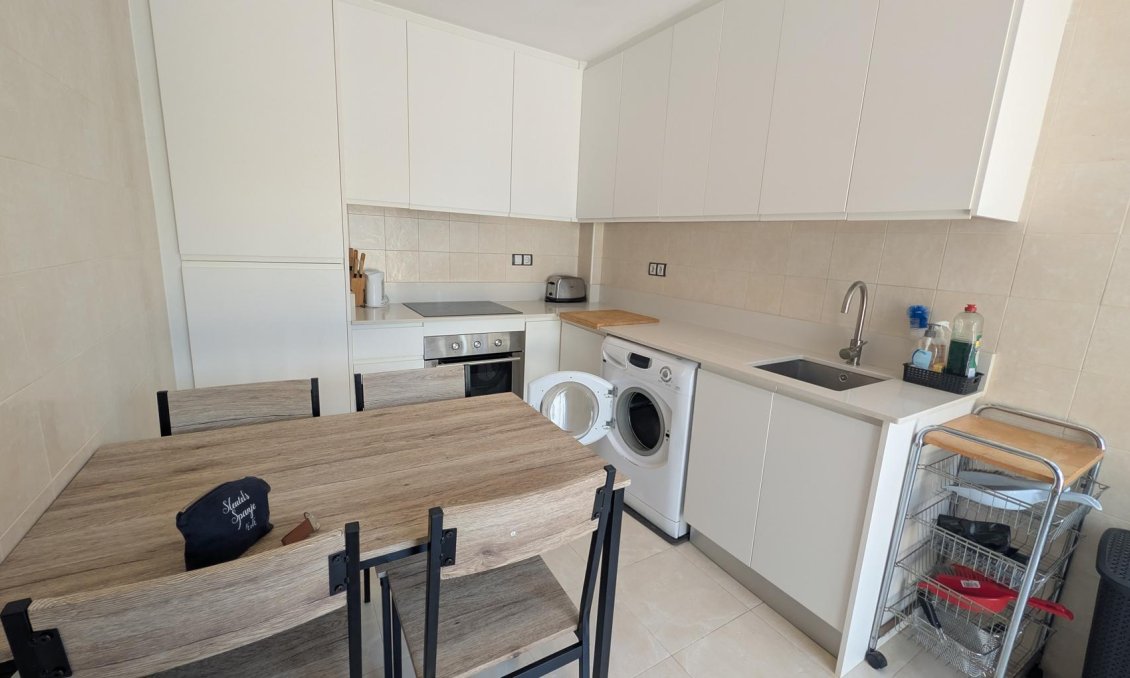 Resale - Villa -
Algorfa - Inland