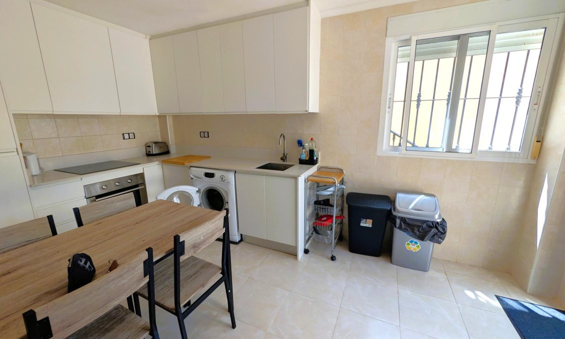 Resale - Villa -
Algorfa - Inland