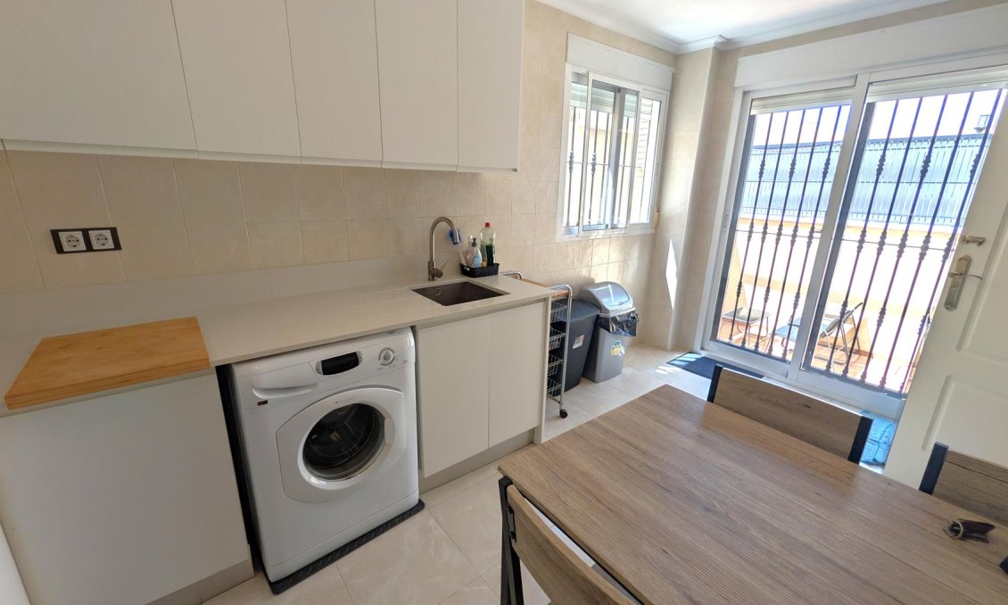 Resale - Villa -
Algorfa - Inland
