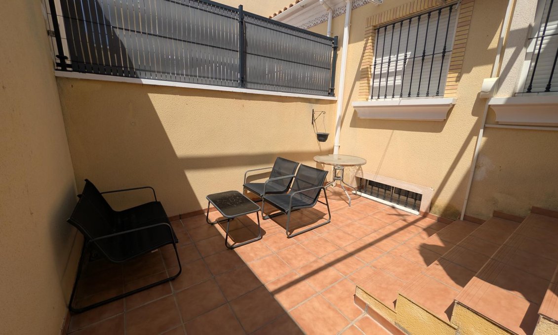 Resale - Villa -
Algorfa - Inland