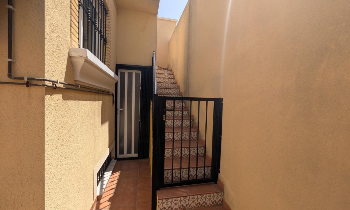 Resale - Villa -
Algorfa - Inland