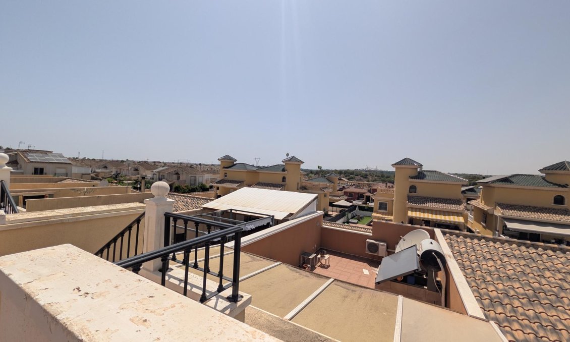 Resale - Villa -
Algorfa - Inland