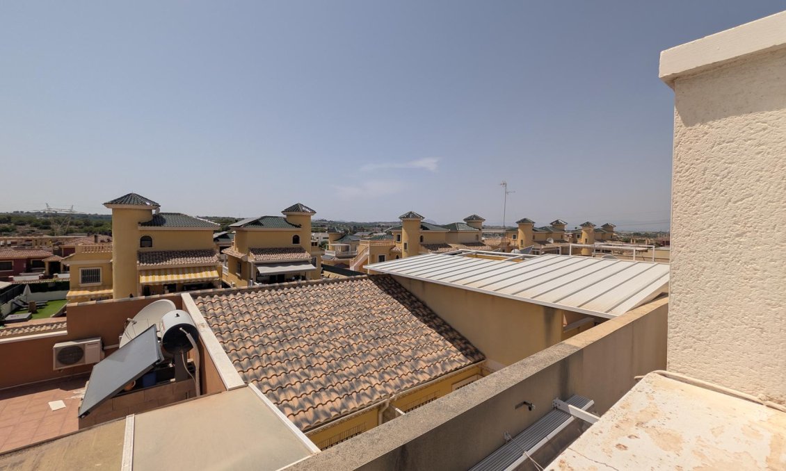 Resale - Villa -
Algorfa - Inland
