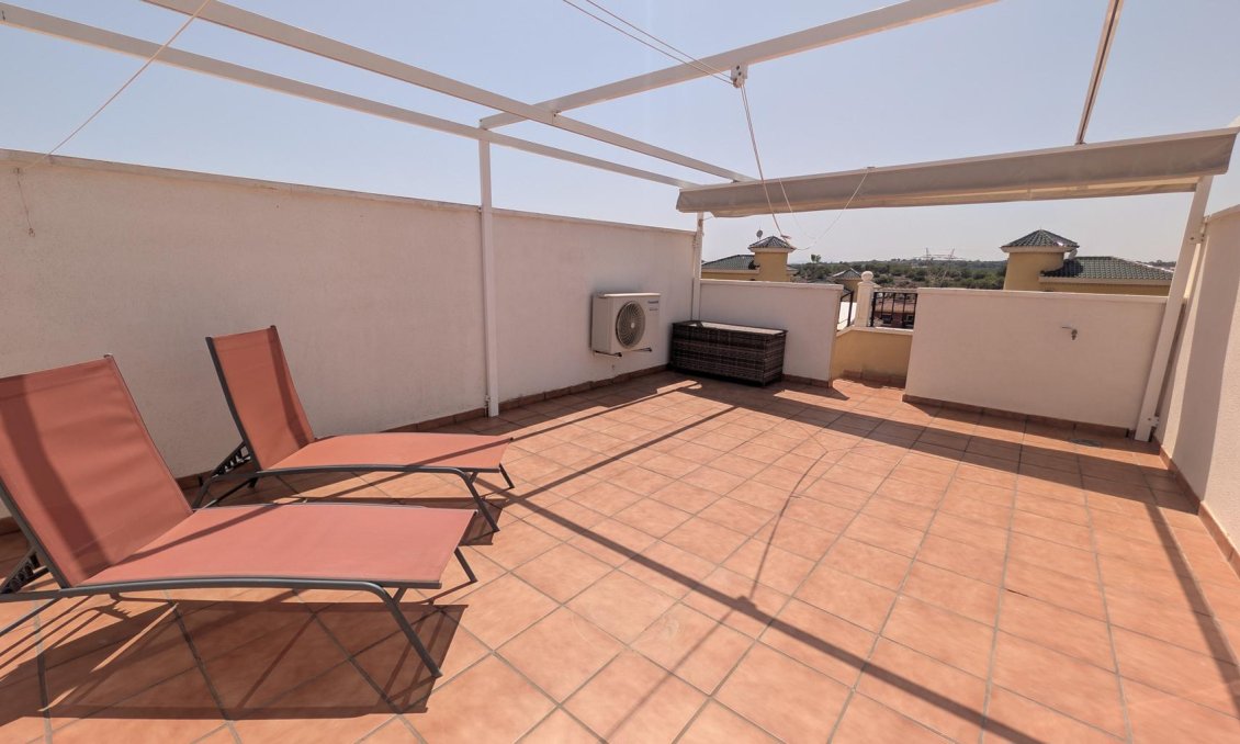 Resale - Villa -
Algorfa - Inland