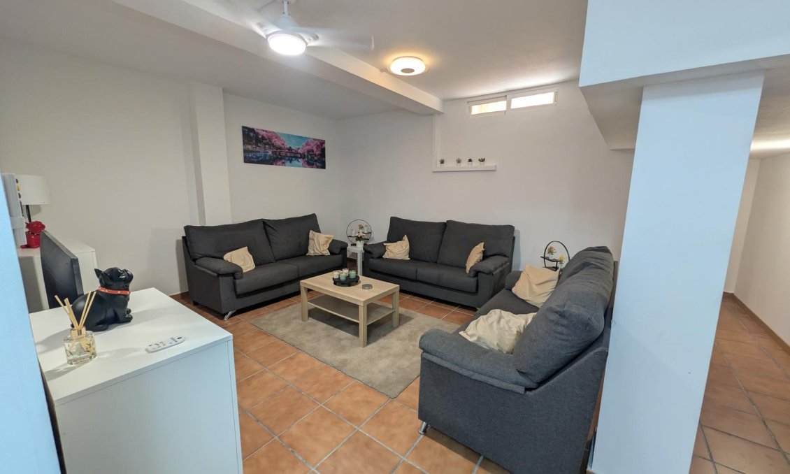 Resale - Villa -
Algorfa - Inland