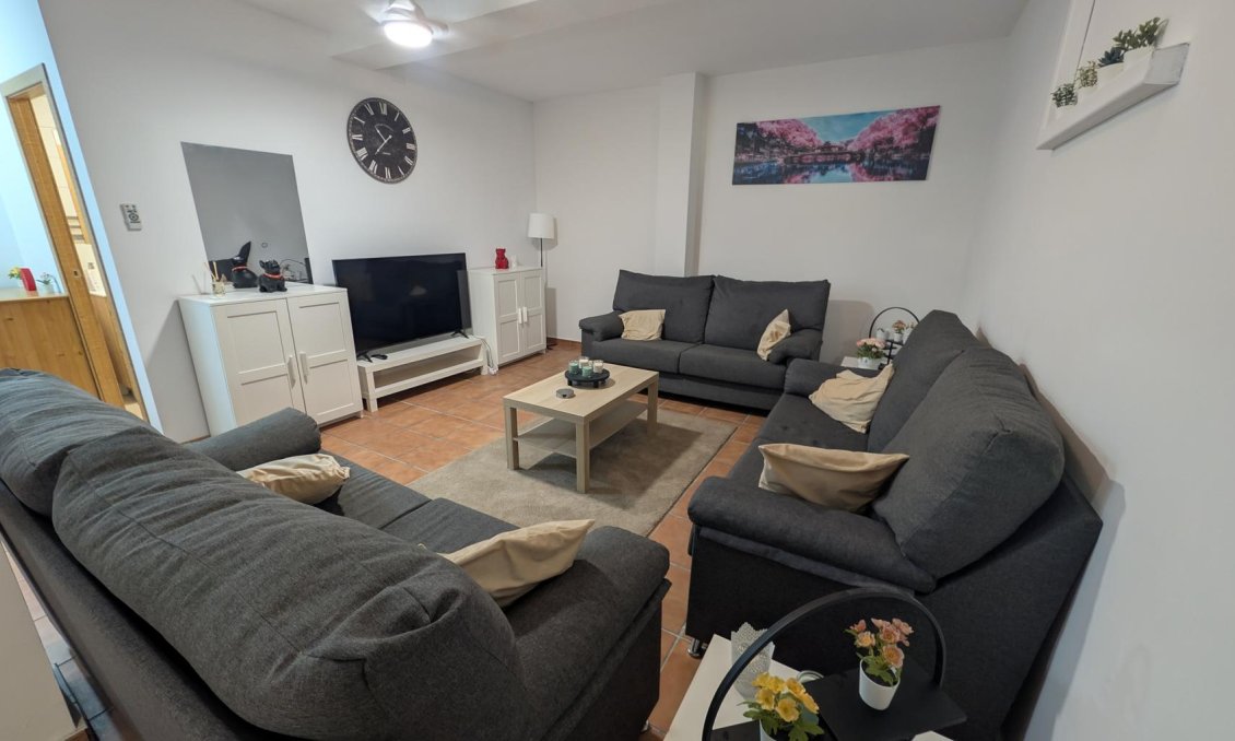 Resale - Villa -
Algorfa - Inland