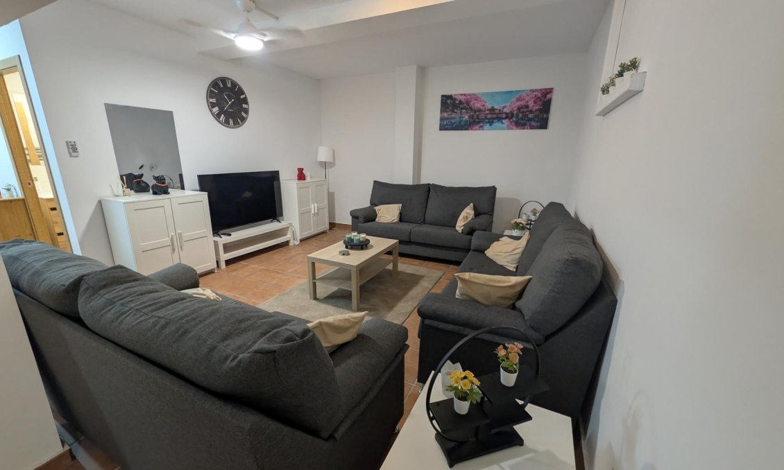 Resale - Villa -
Algorfa - Inland