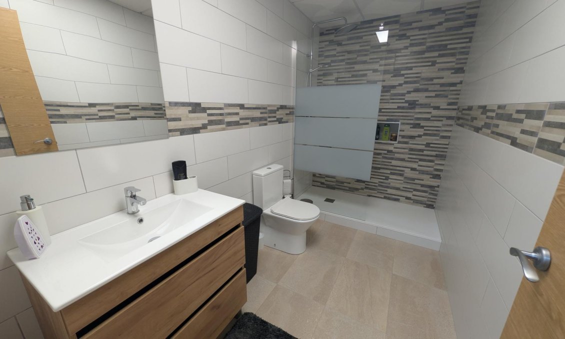 Resale - Villa -
Algorfa - Inland
