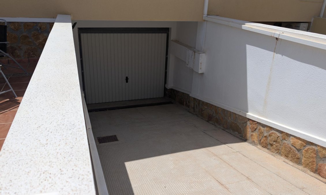 Resale - Villa -
Algorfa - Inland
