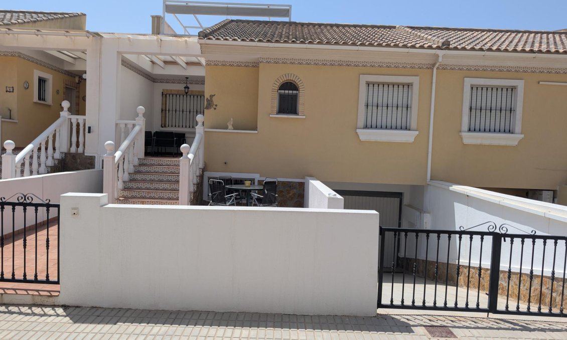 Resale - Villa -
Algorfa - Inland