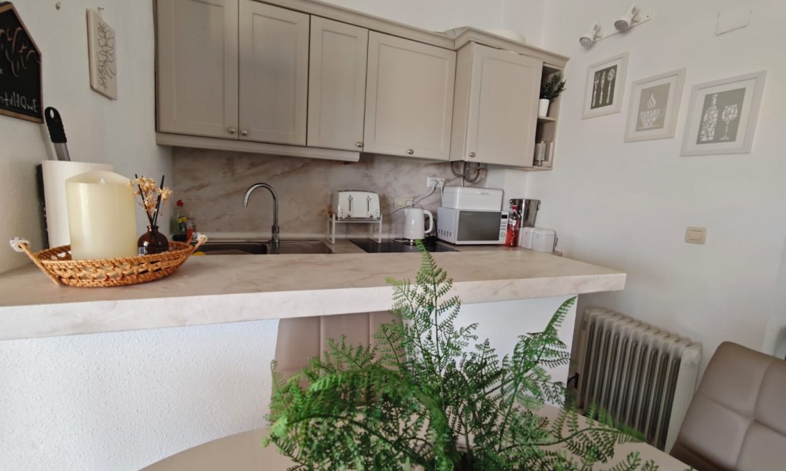 Használt Ingatlanok - Tetőtéri lakás -
Villamartin - Costa Blanca