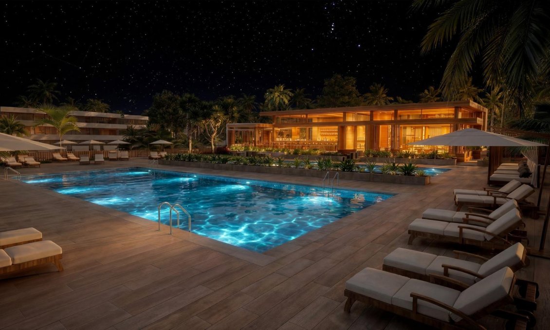 Új építésű - Villa -
Vera - Vera Playa