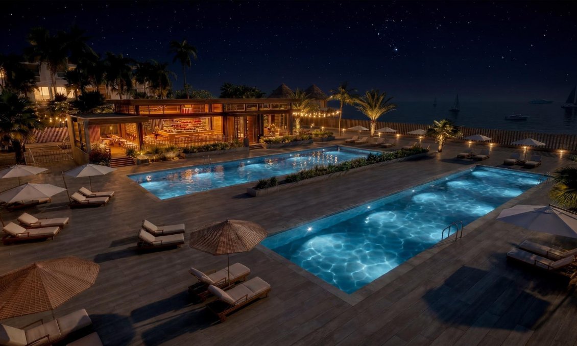 Obra nueva - Apartamento -
Vera - Vera Playa