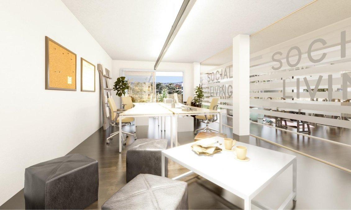 Obra nueva - Apartamento -
Mijas - Urb. El Coto