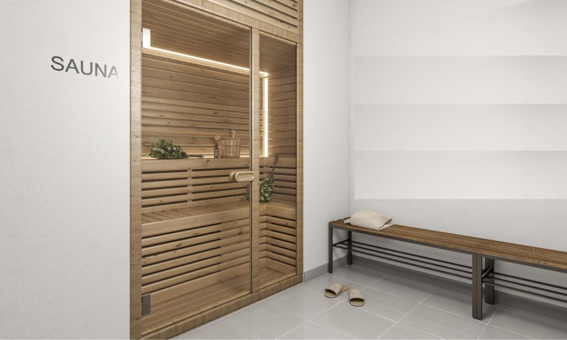 Obra nueva - Apartamento -
Mijas - Urb. El Coto