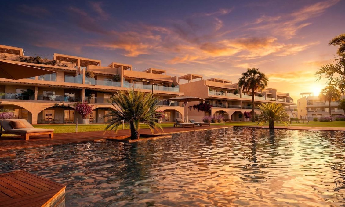 New Build - Penthouse -
Vera - Vera Playa