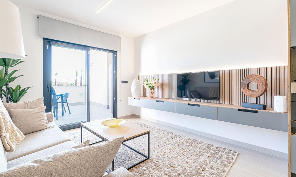 New Build - Penthouse -
Vera - Vera Playa