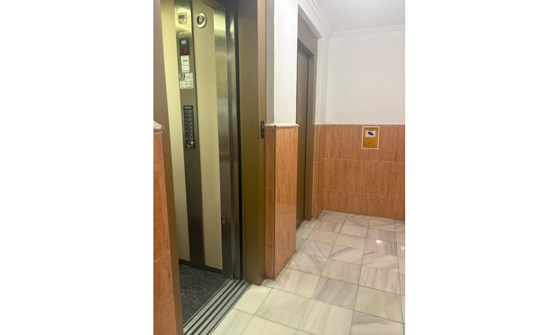 Használt Ingatlanok - Apartman -
Torrevieja - Costa Blanca
