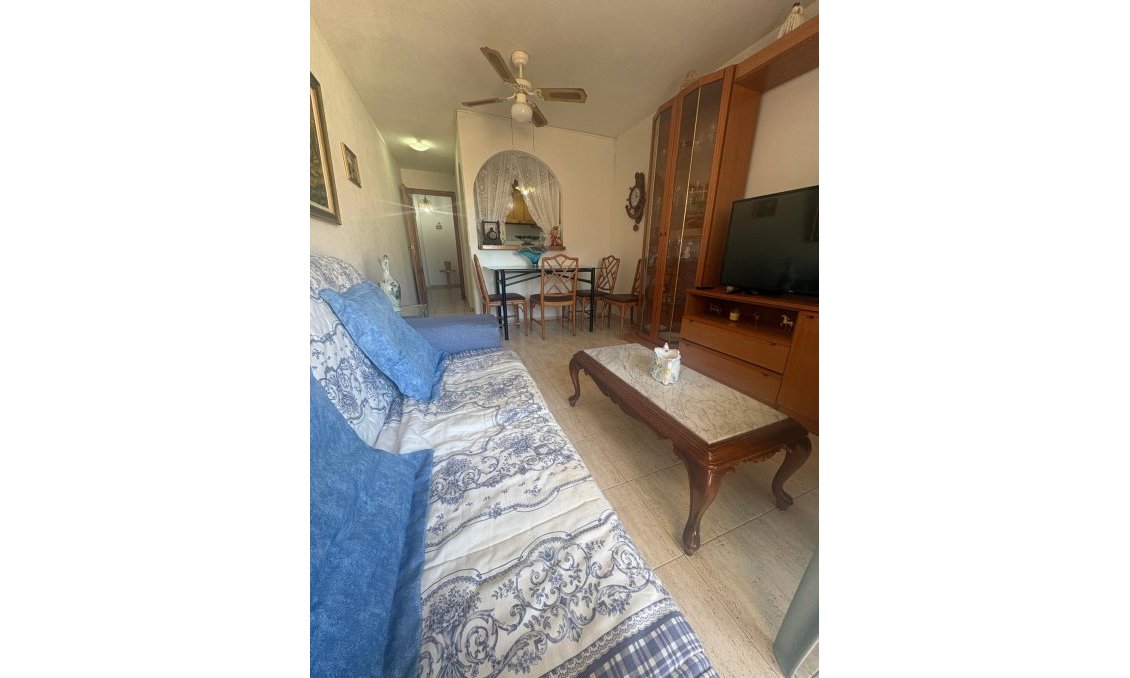 Használt Ingatlanok - Apartman -
Torrevieja - Costa Blanca