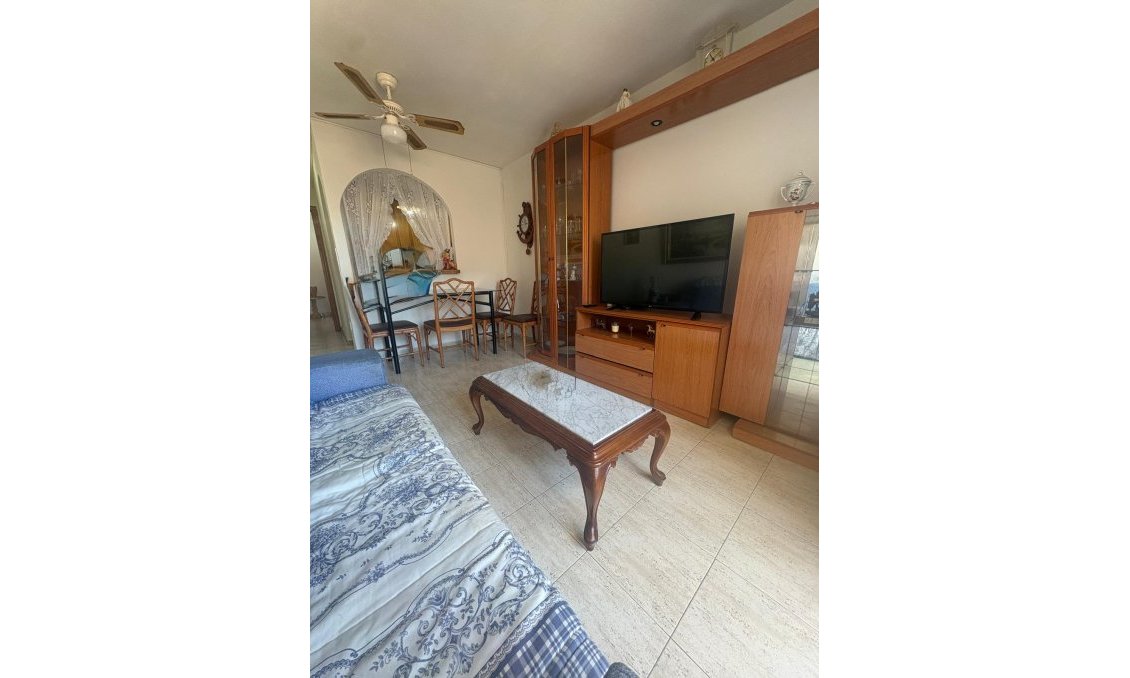Használt Ingatlanok - Apartman -
Torrevieja - Costa Blanca