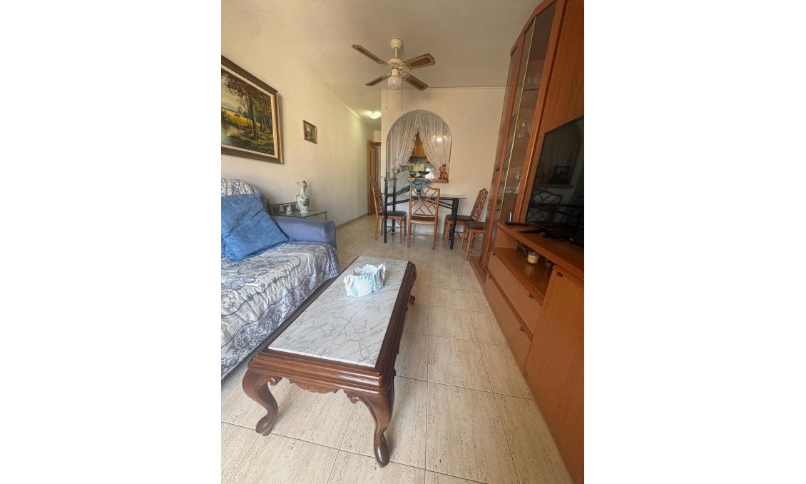 Használt Ingatlanok - Apartman -
Torrevieja - Costa Blanca