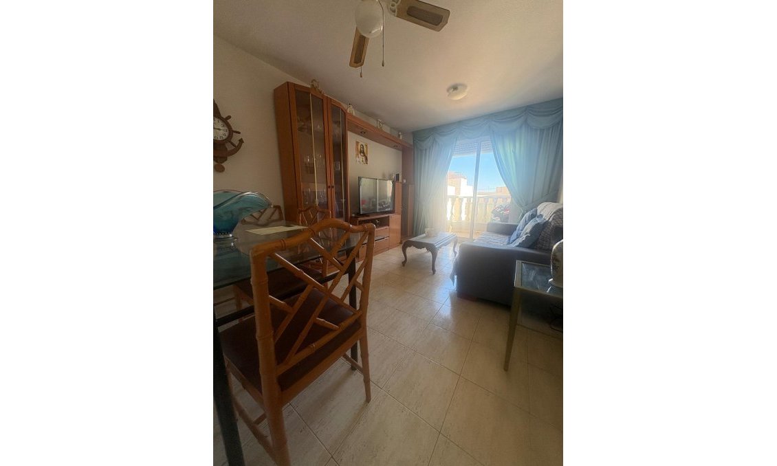Használt Ingatlanok - Apartman -
Torrevieja - Costa Blanca