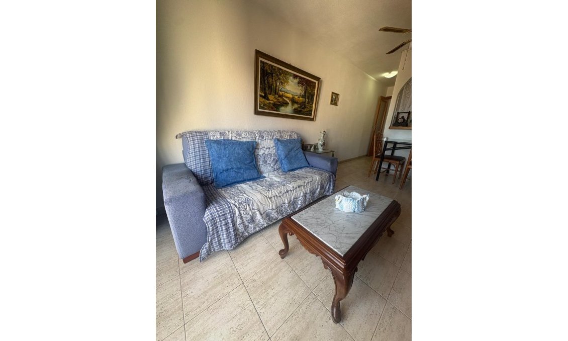 Használt Ingatlanok - Apartman -
Torrevieja - Costa Blanca