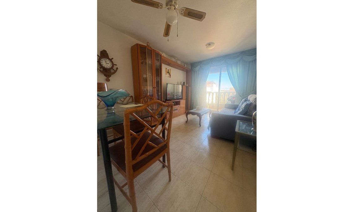 Használt Ingatlanok - Apartman -
Torrevieja - Costa Blanca