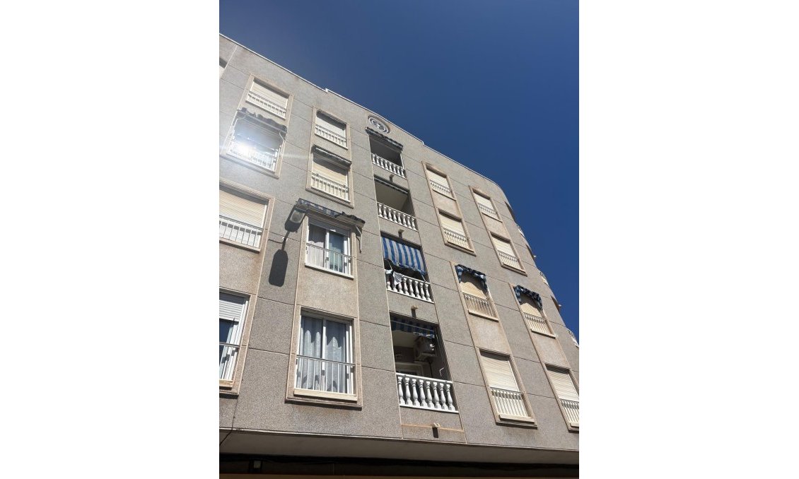 Használt Ingatlanok - Apartman -
Torrevieja - Costa Blanca