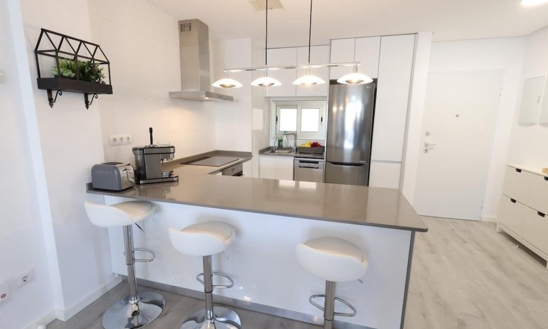 Segunda mano - Apartamento -
Orihuela Costa - Costa Blanca