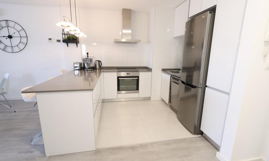 Segunda mano - Apartamento -
Orihuela Costa - Costa Blanca