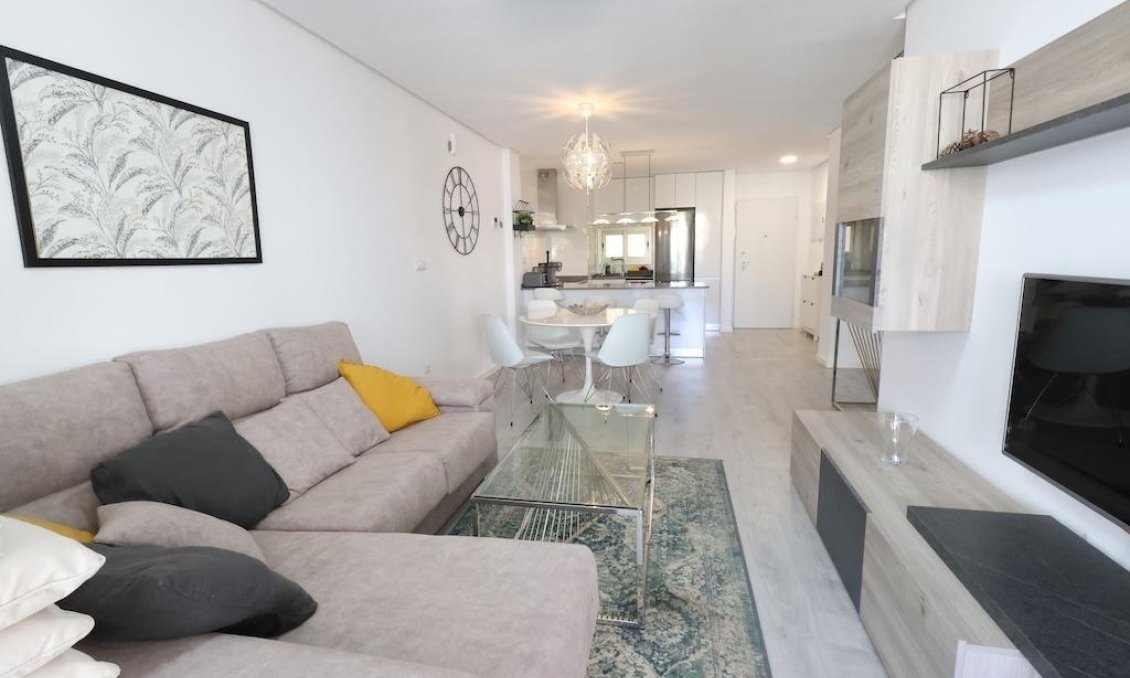 Segunda mano - Apartamento -
Orihuela Costa - Costa Blanca
