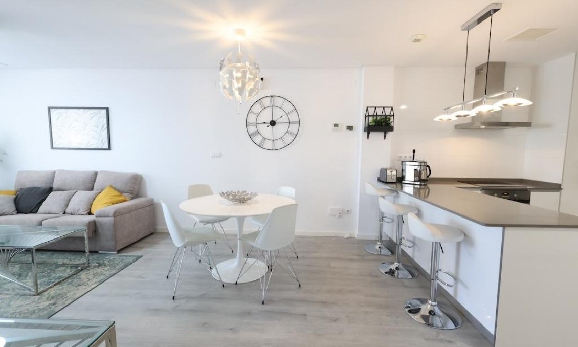 Segunda mano - Apartamento -
Orihuela Costa - Costa Blanca