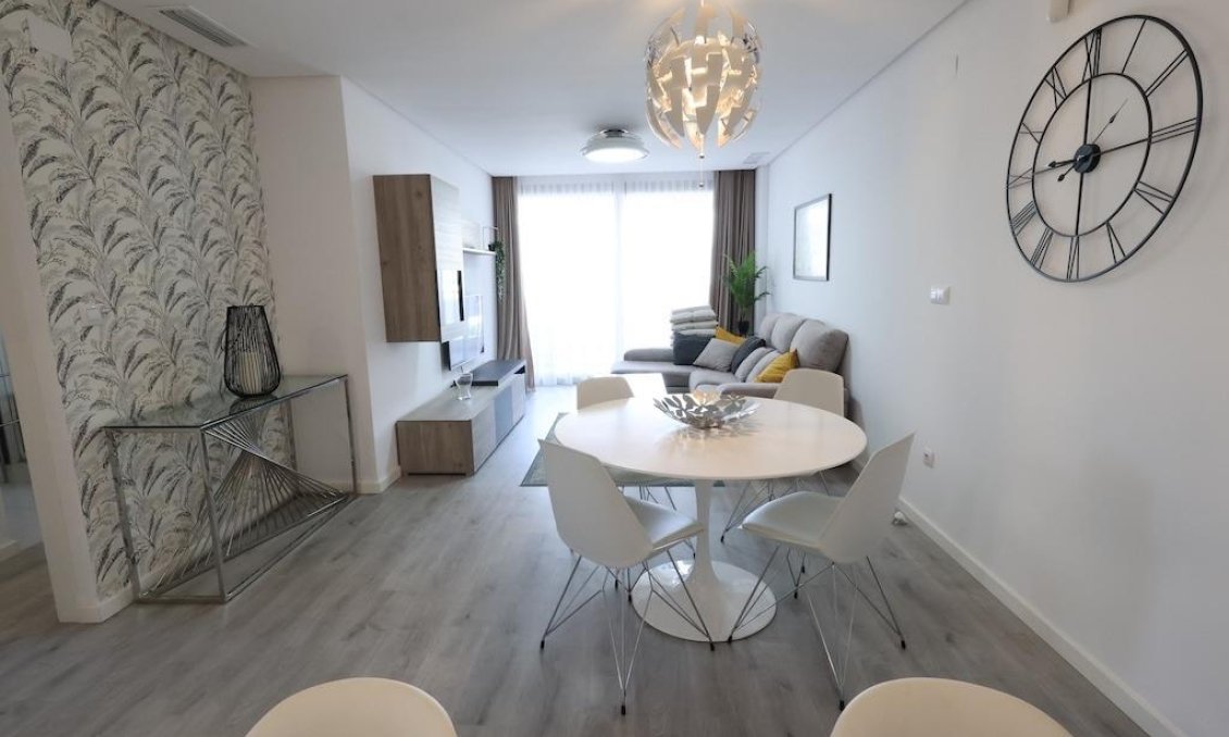 Segunda mano - Apartamento -
Orihuela Costa - Costa Blanca