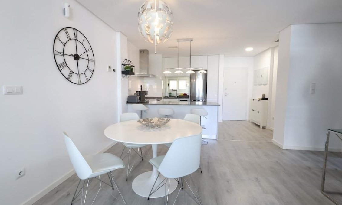 Segunda mano - Apartamento -
Orihuela Costa - Costa Blanca