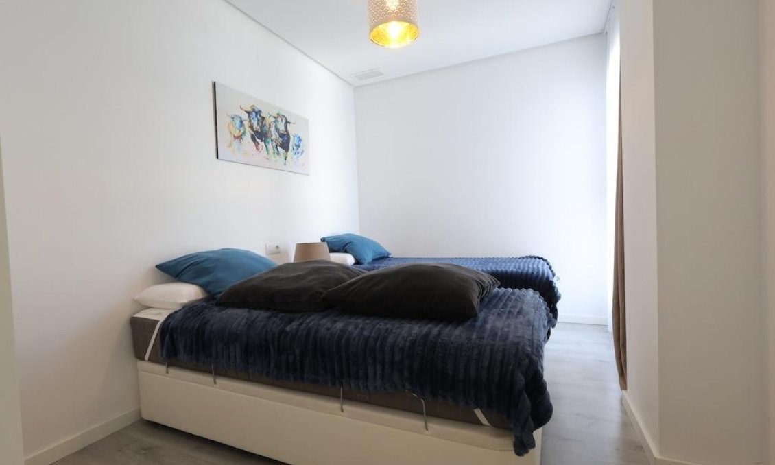 Segunda mano - Apartamento -
Orihuela Costa - Costa Blanca