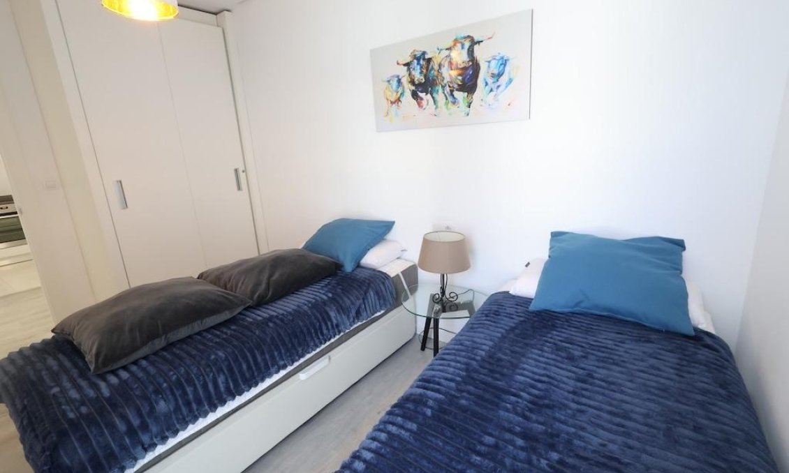 Segunda mano - Apartamento -
Orihuela Costa - Costa Blanca