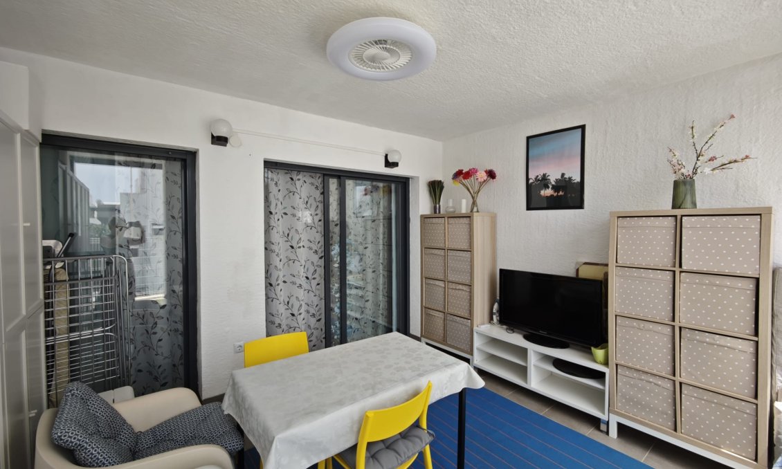 Használt Ingatlanok - Apartman -
La Zenia - Costa Blanca