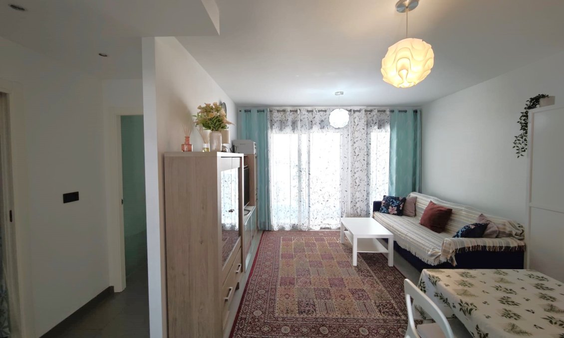Használt Ingatlanok - Apartman -
La Zenia - Costa Blanca