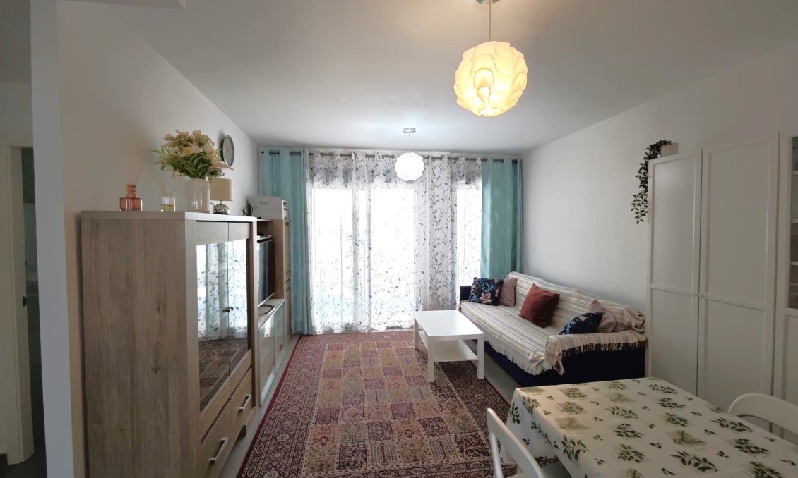 Használt Ingatlanok - Apartman -
La Zenia - Costa Blanca