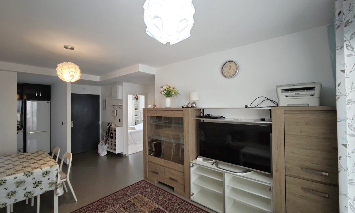Használt Ingatlanok - Apartman -
La Zenia - Costa Blanca
