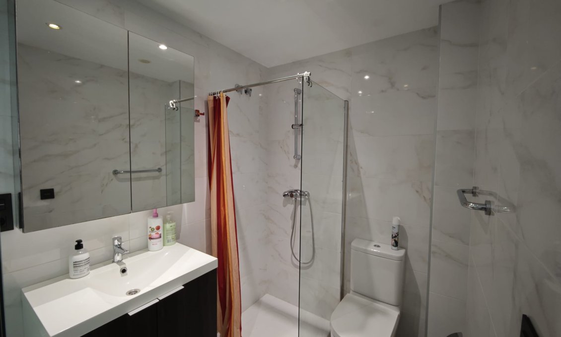 Használt Ingatlanok - Apartman -
La Zenia - Costa Blanca