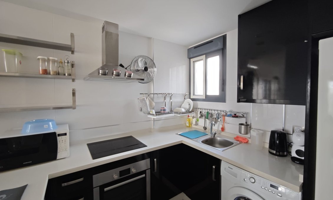 Használt Ingatlanok - Apartman -
La Zenia - Costa Blanca