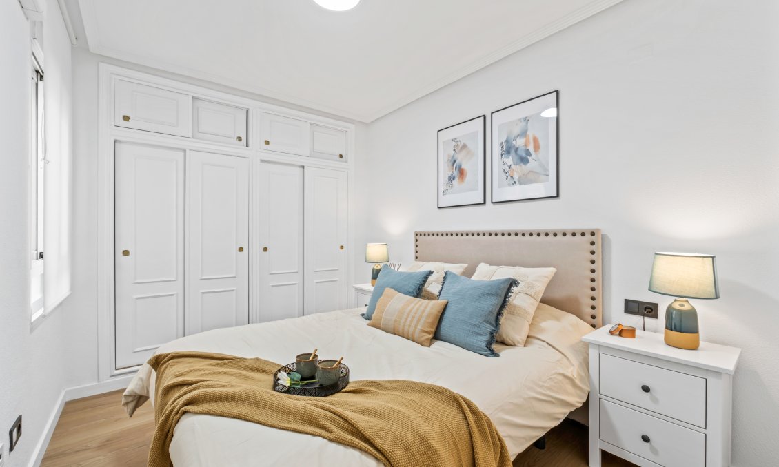 Használt Ingatlanok - Apartman -
Playa Flamenca - Costa Blanca
