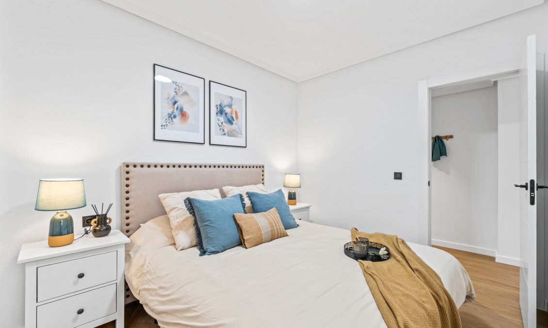 Használt Ingatlanok - Apartman -
Playa Flamenca - Costa Blanca